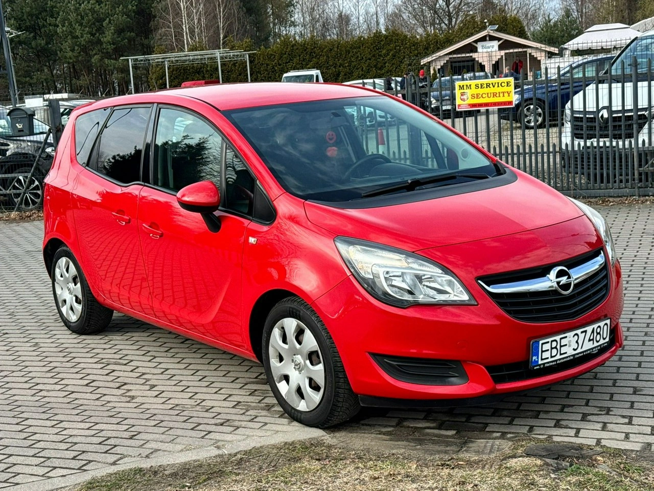 Opel Meriva - Zdjęcie 1