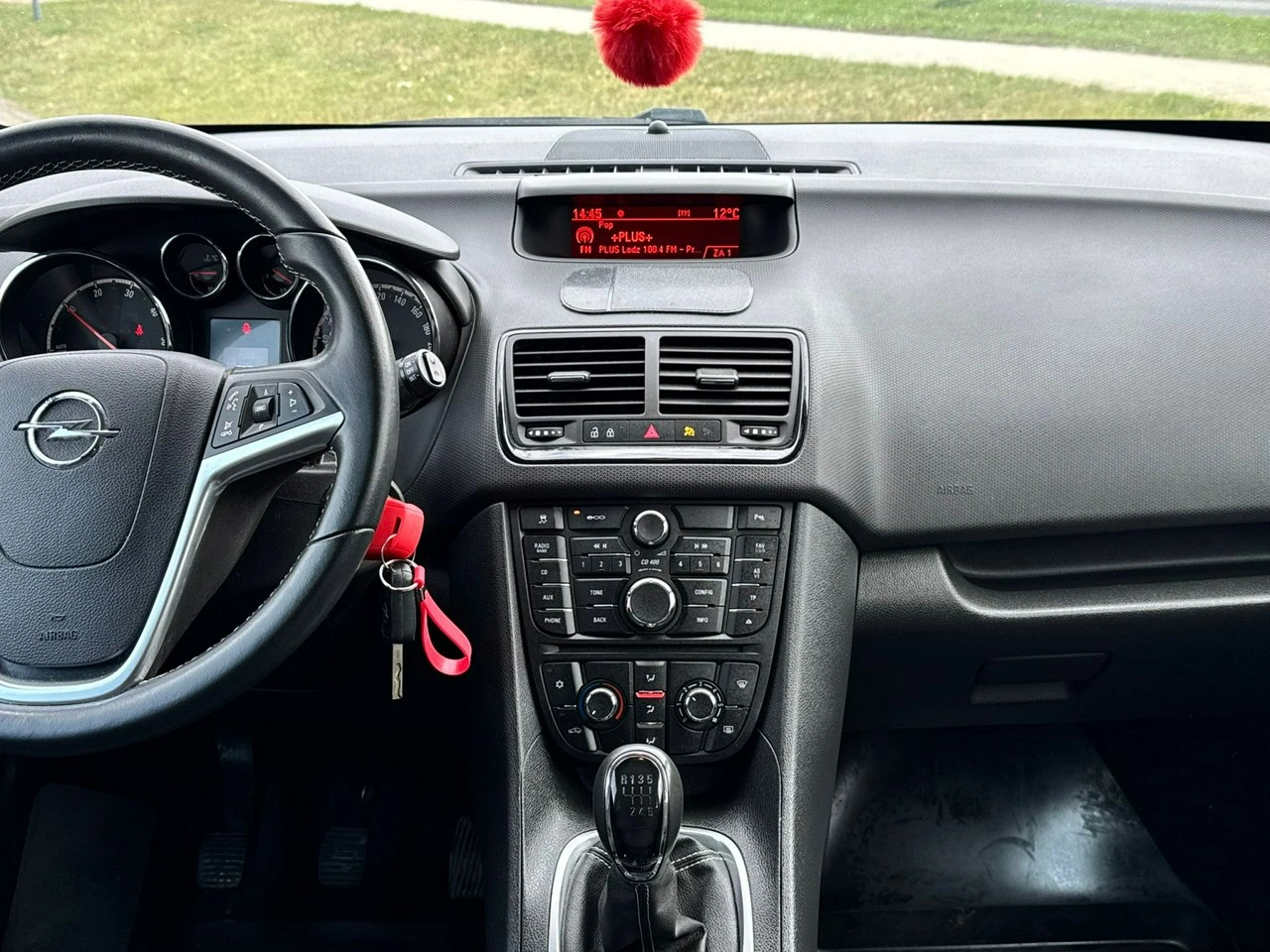 Opel Meriva - Zdjęcie 19