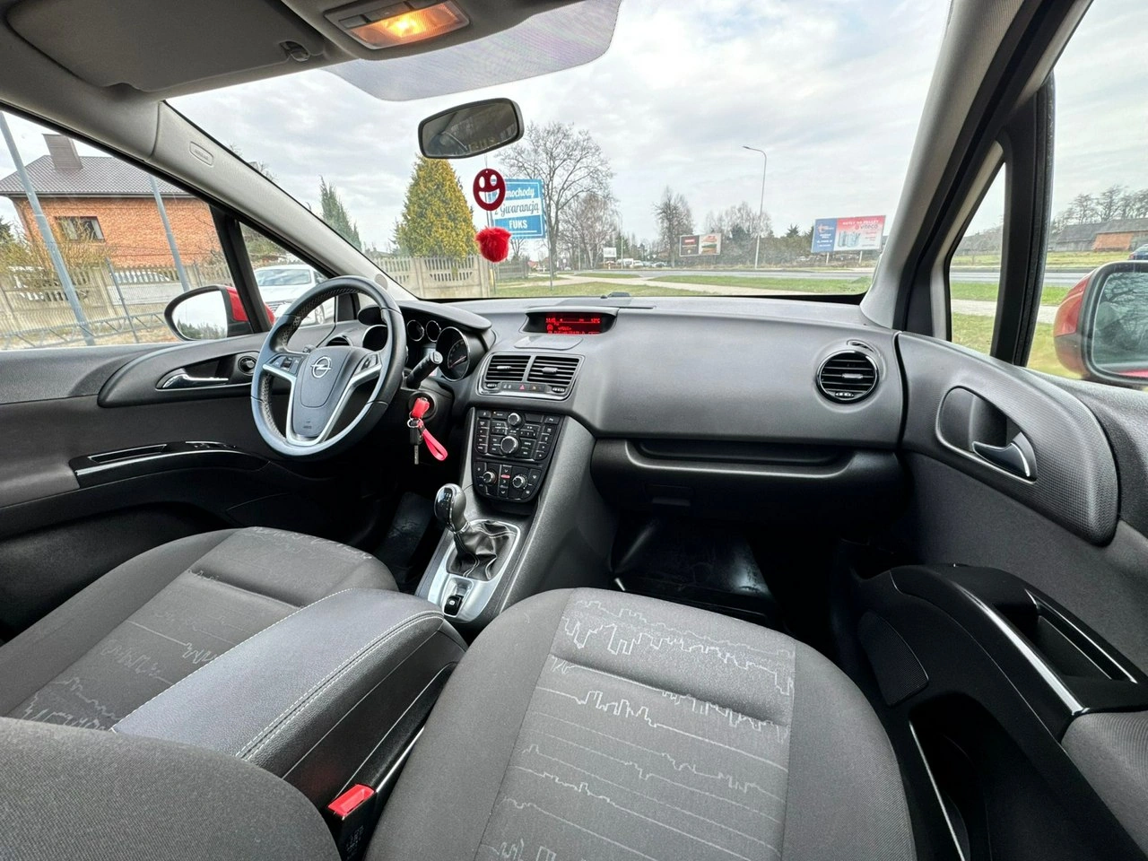 Opel Meriva - Zdjęcie 21