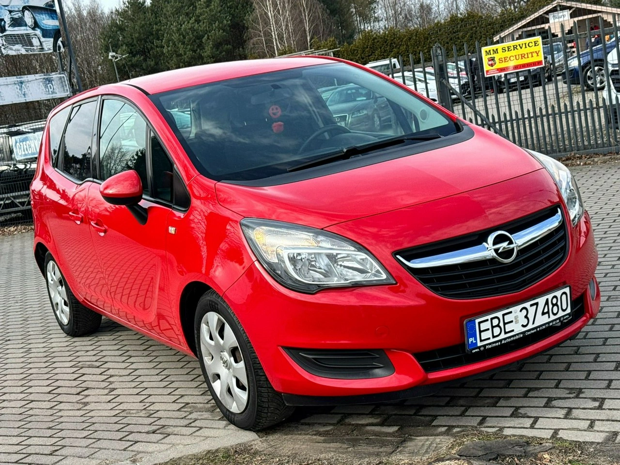 Opel Meriva - Zdjęcie 2