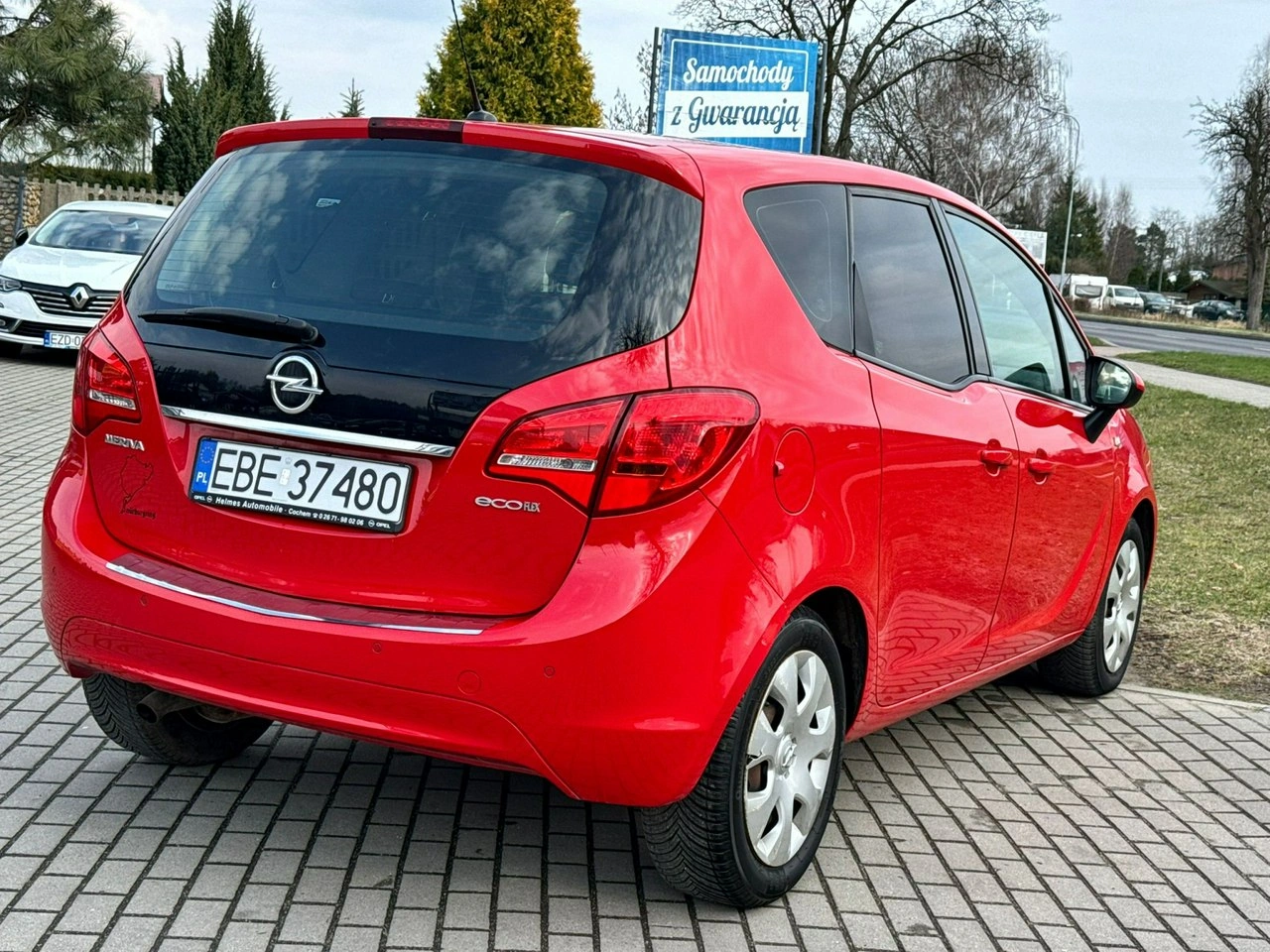Opel Meriva - Zdjęcie 3