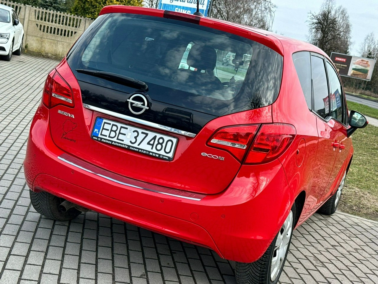 Opel Meriva - Zdjęcie 7