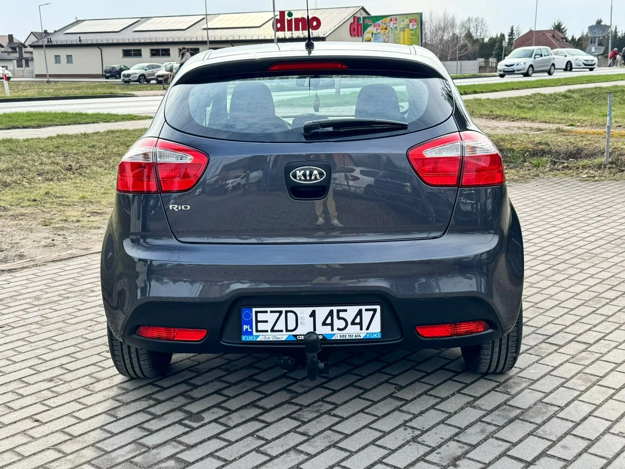 Kia Rio - Zdjęcie 11