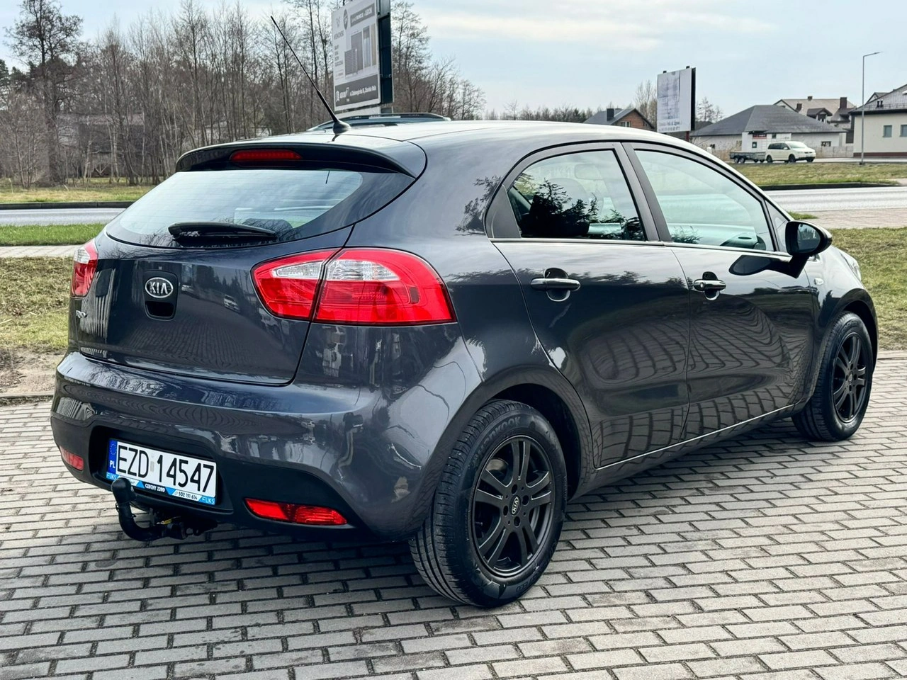Kia Rio - Zdjęcie 12