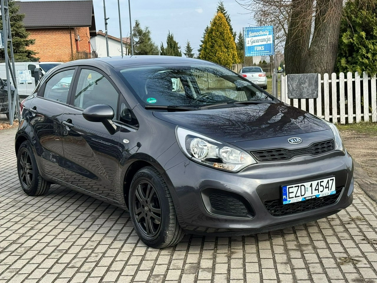 Kia Rio - Zdjęcie 14
