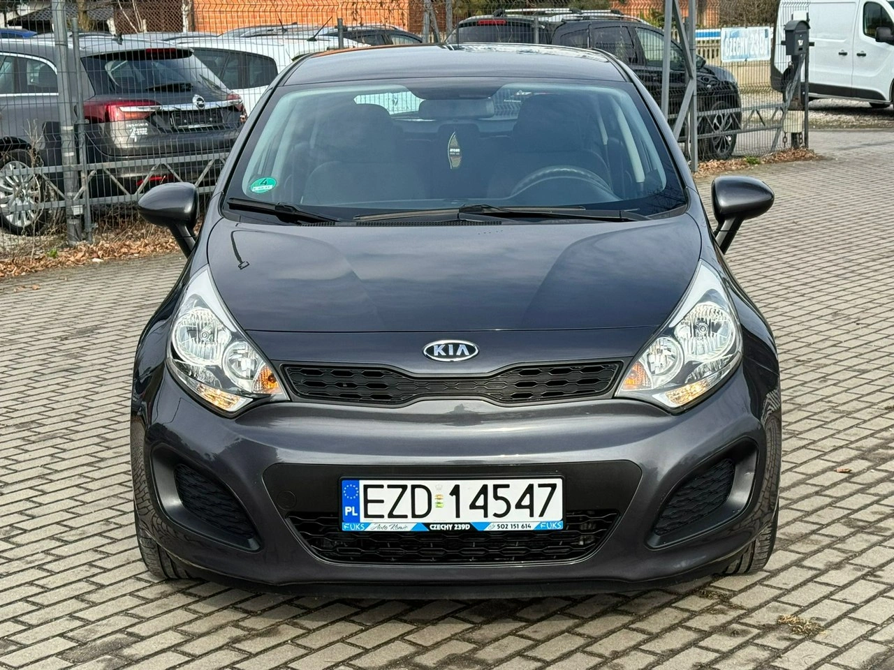 Kia Rio - Zdjęcie 15