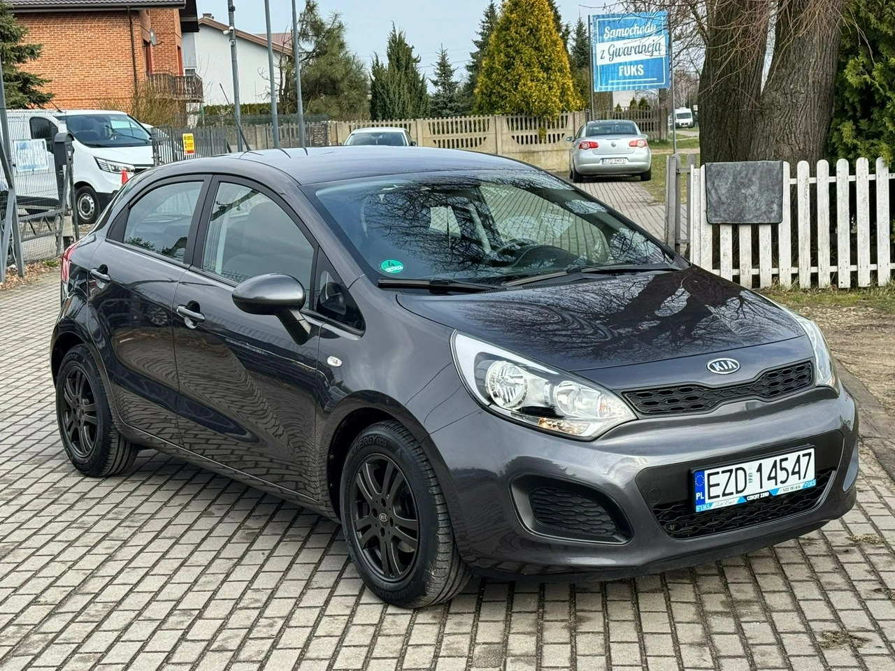 Kia Rio - Zdjęcie 1