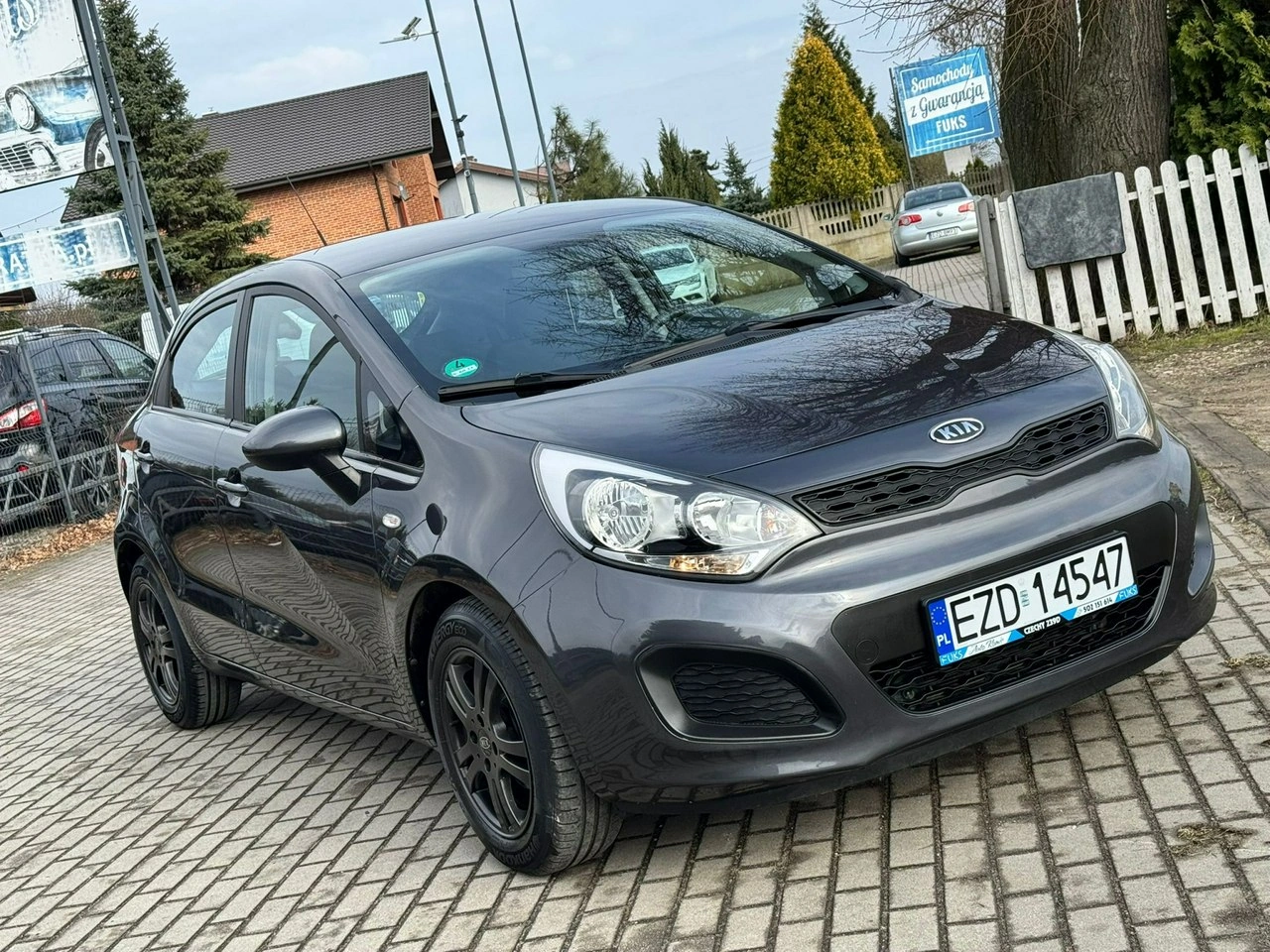 Kia Rio - Zdjęcie 2