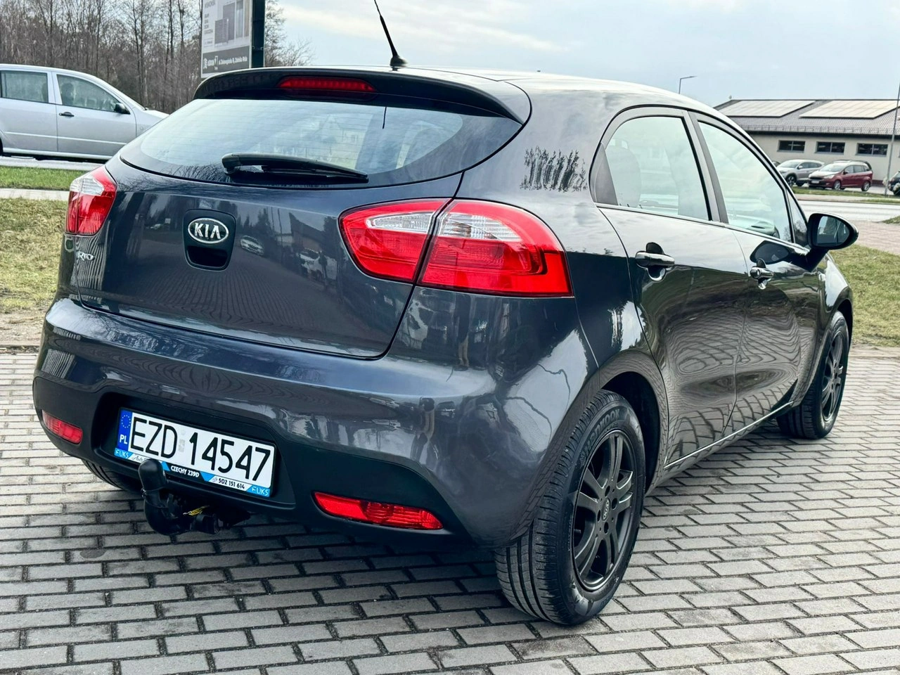Kia Rio - Zdjęcie 3