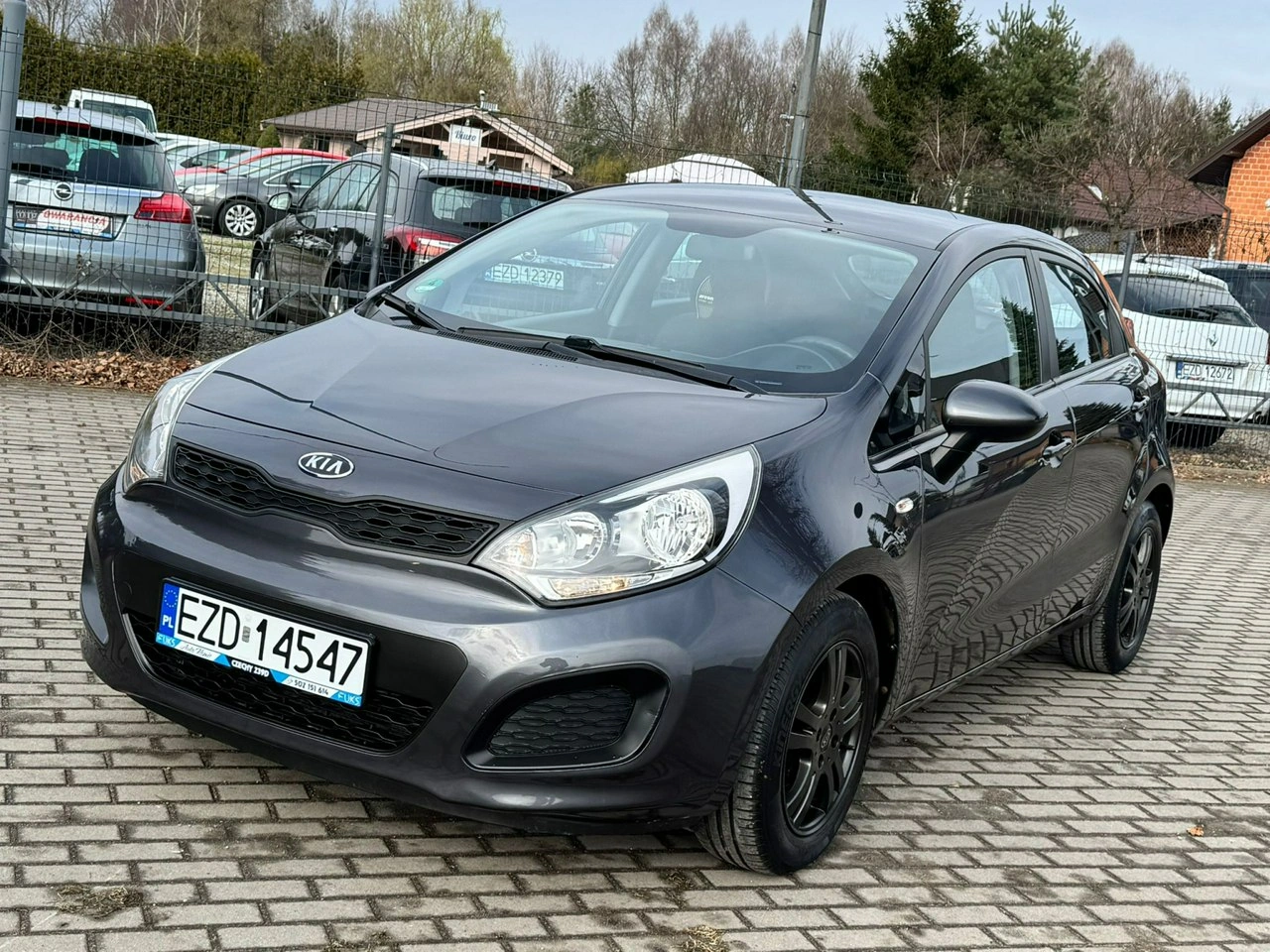 Kia Rio - Zdjęcie 4