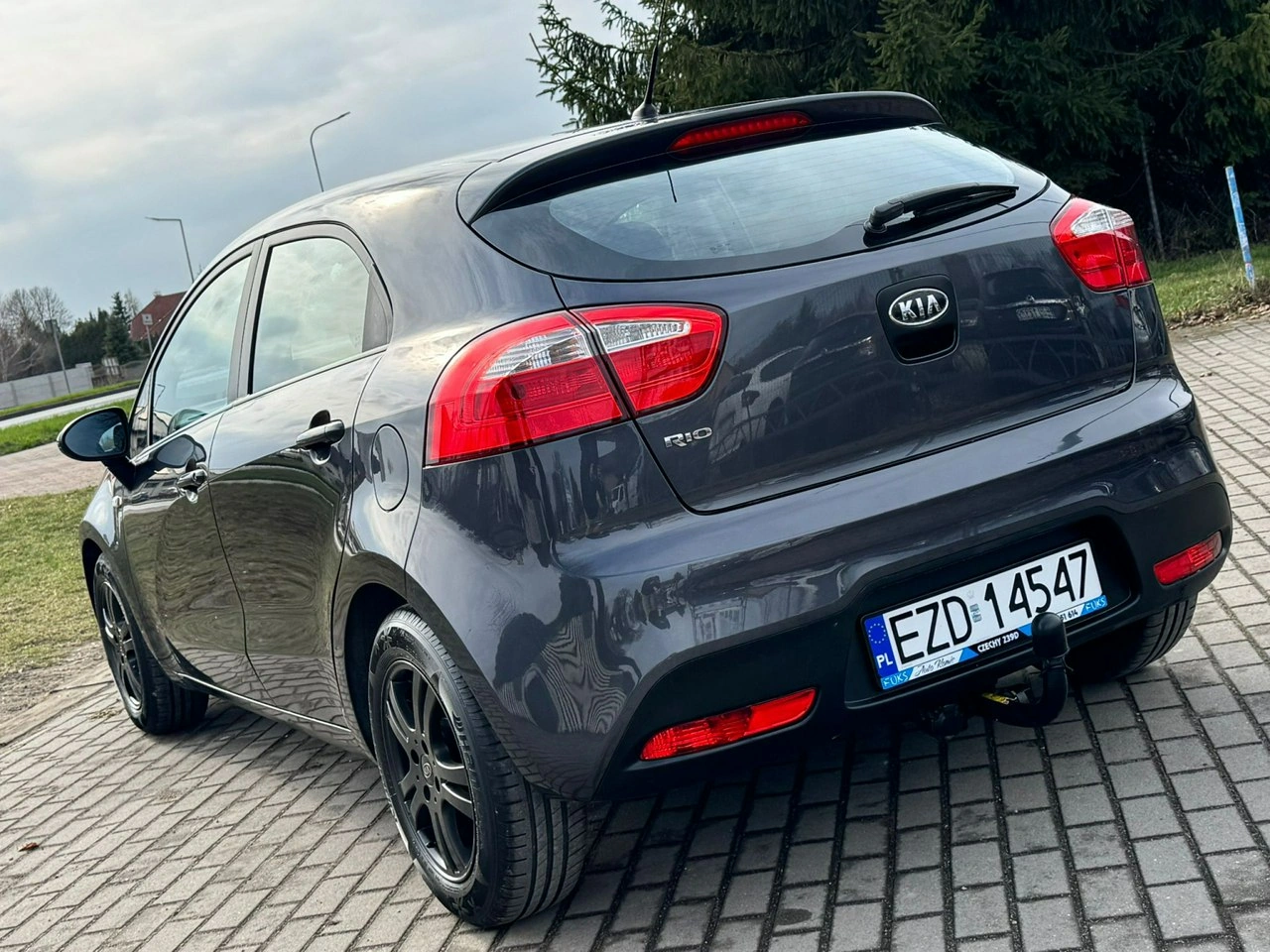 Kia Rio - Zdjęcie 5