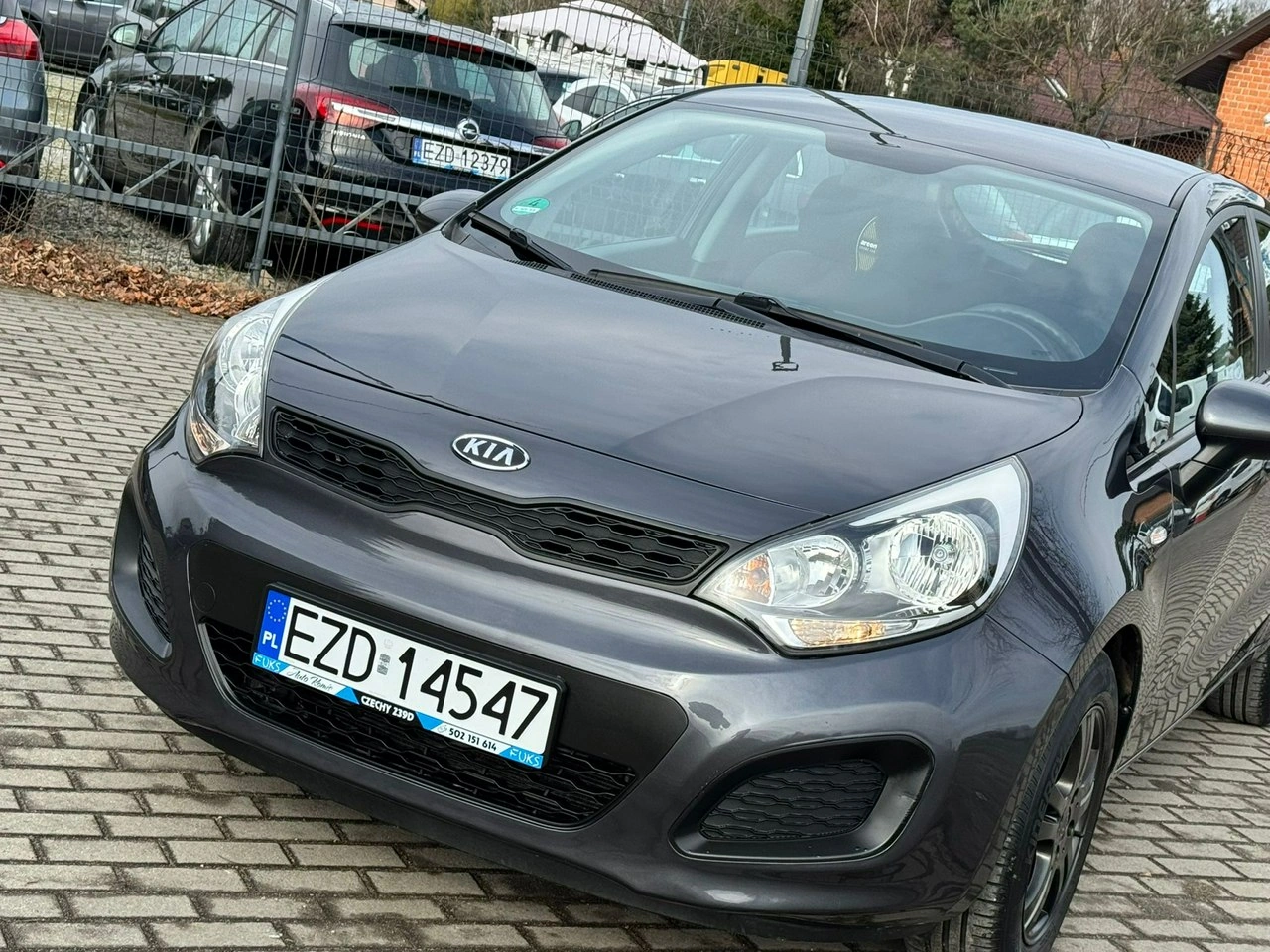 Kia Rio - Zdjęcie 6