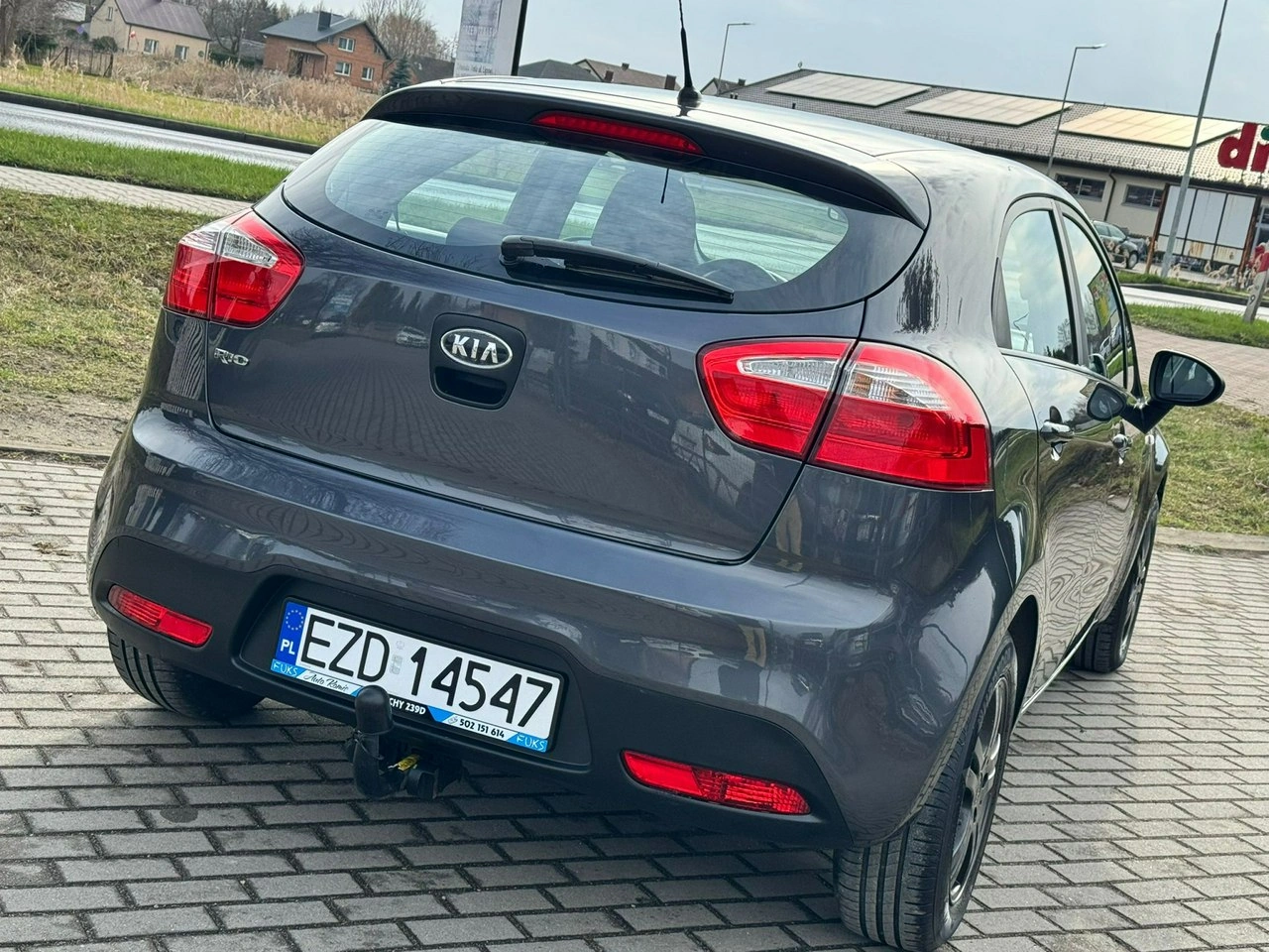Kia Rio - Zdjęcie 7