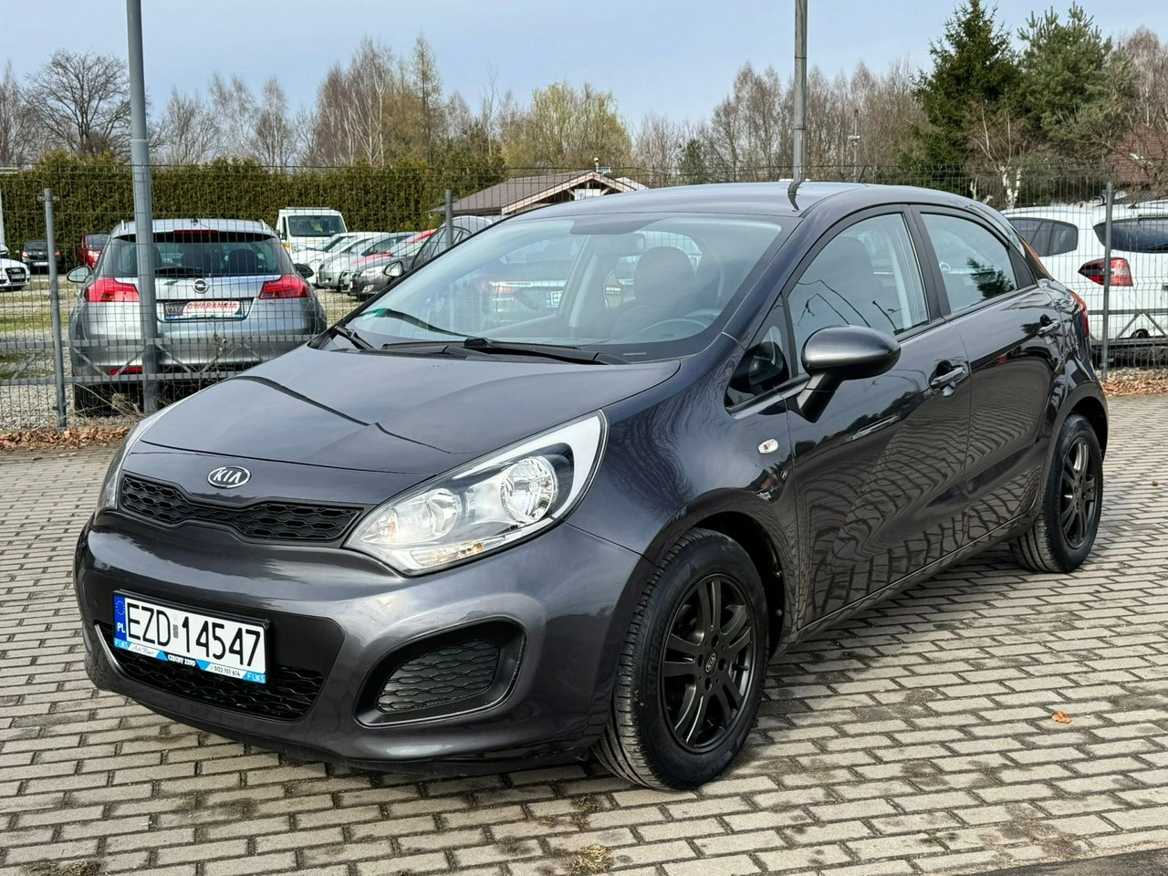 Kia Rio - Zdjęcie 8