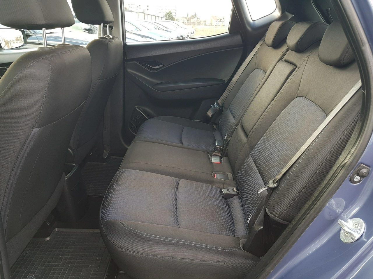Hyundai ix20 - Zdjęcie 10