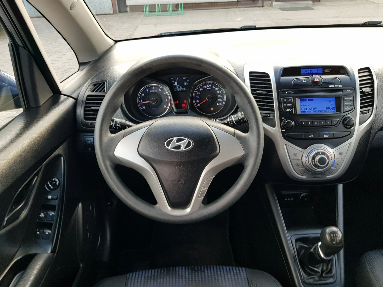 Hyundai ix20 - Zdjęcie 11