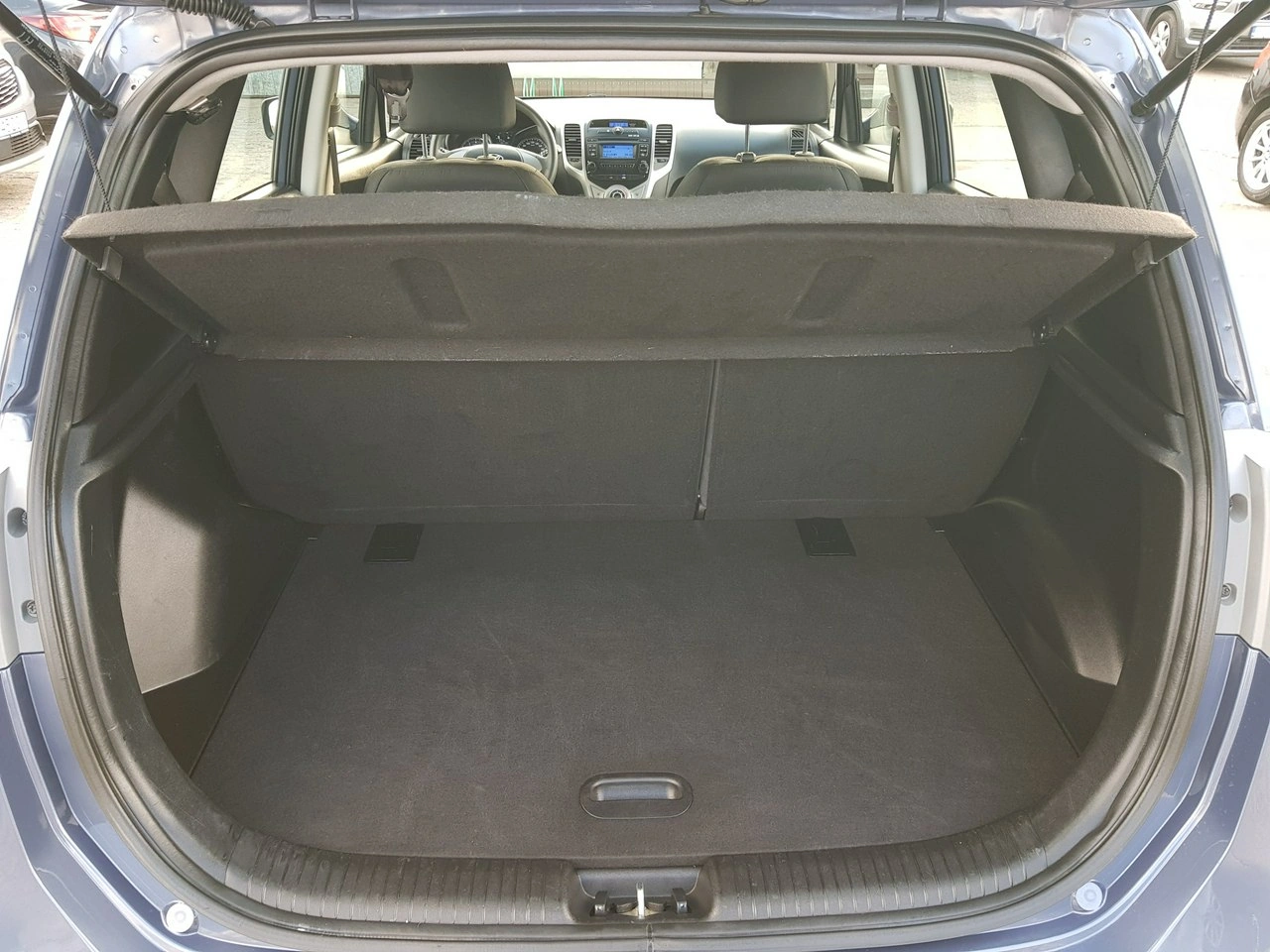 Hyundai ix20 - Zdjęcie 12