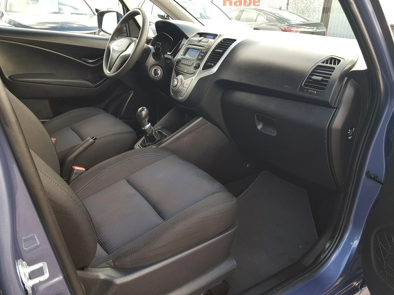 Hyundai ix20 - Zdjęcie 14