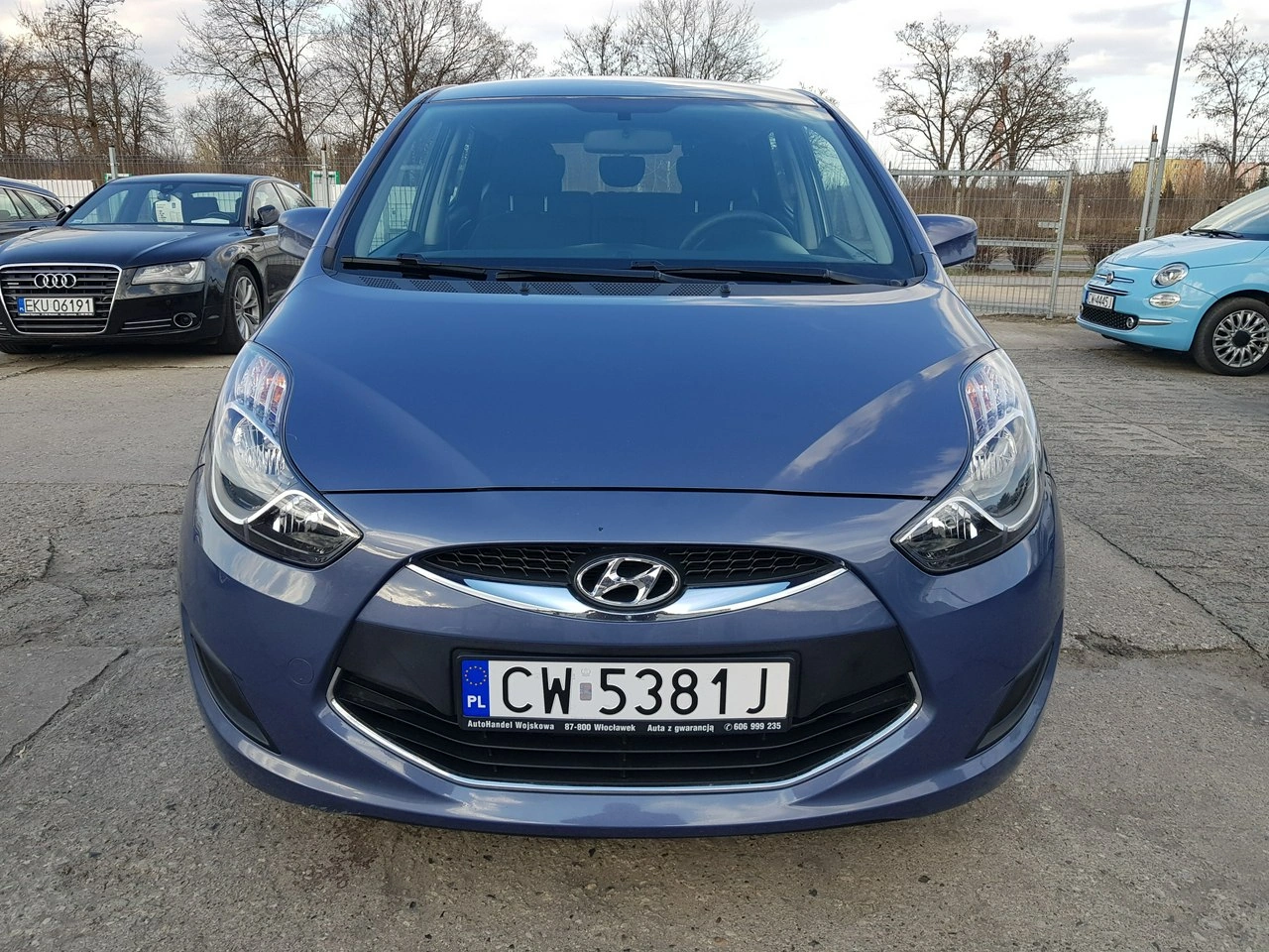 Hyundai ix20 - Zdjęcie 1