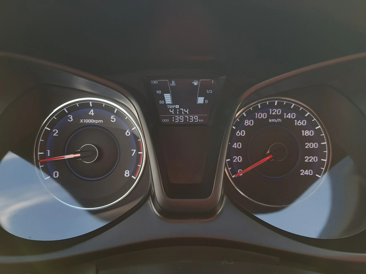 Hyundai ix20 - Zdjęcie 18