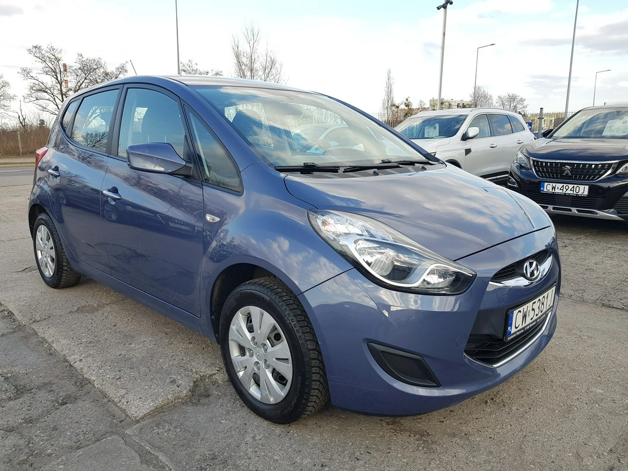 Hyundai ix20 - Zdjęcie 2