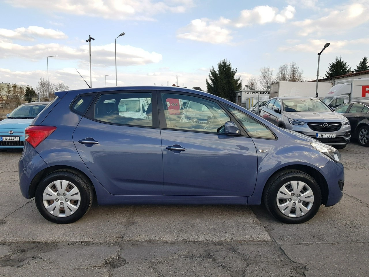 Hyundai ix20 - Zdjęcie 3