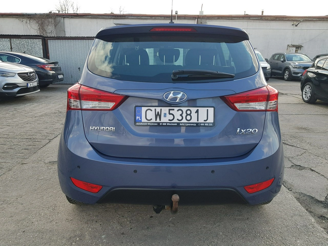 Hyundai ix20 - Zdjęcie 5