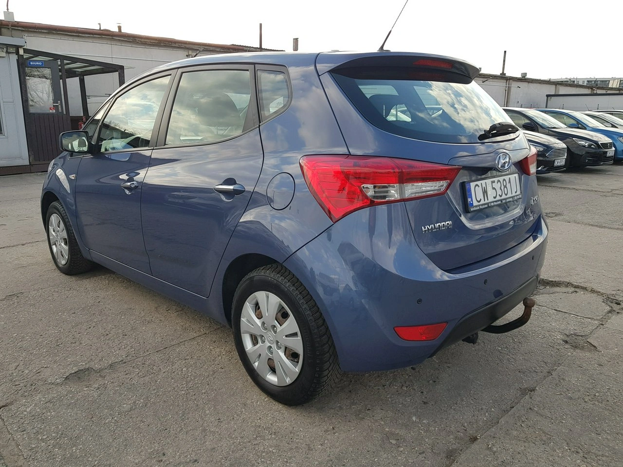 Hyundai ix20 - Zdjęcie 6