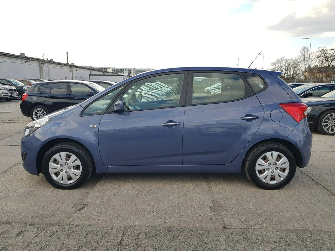 Hyundai ix20 - Zdjęcie 7