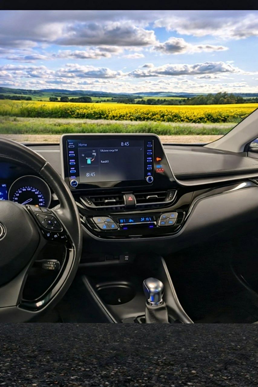 Toyota C-HR - Zdjęcie 5