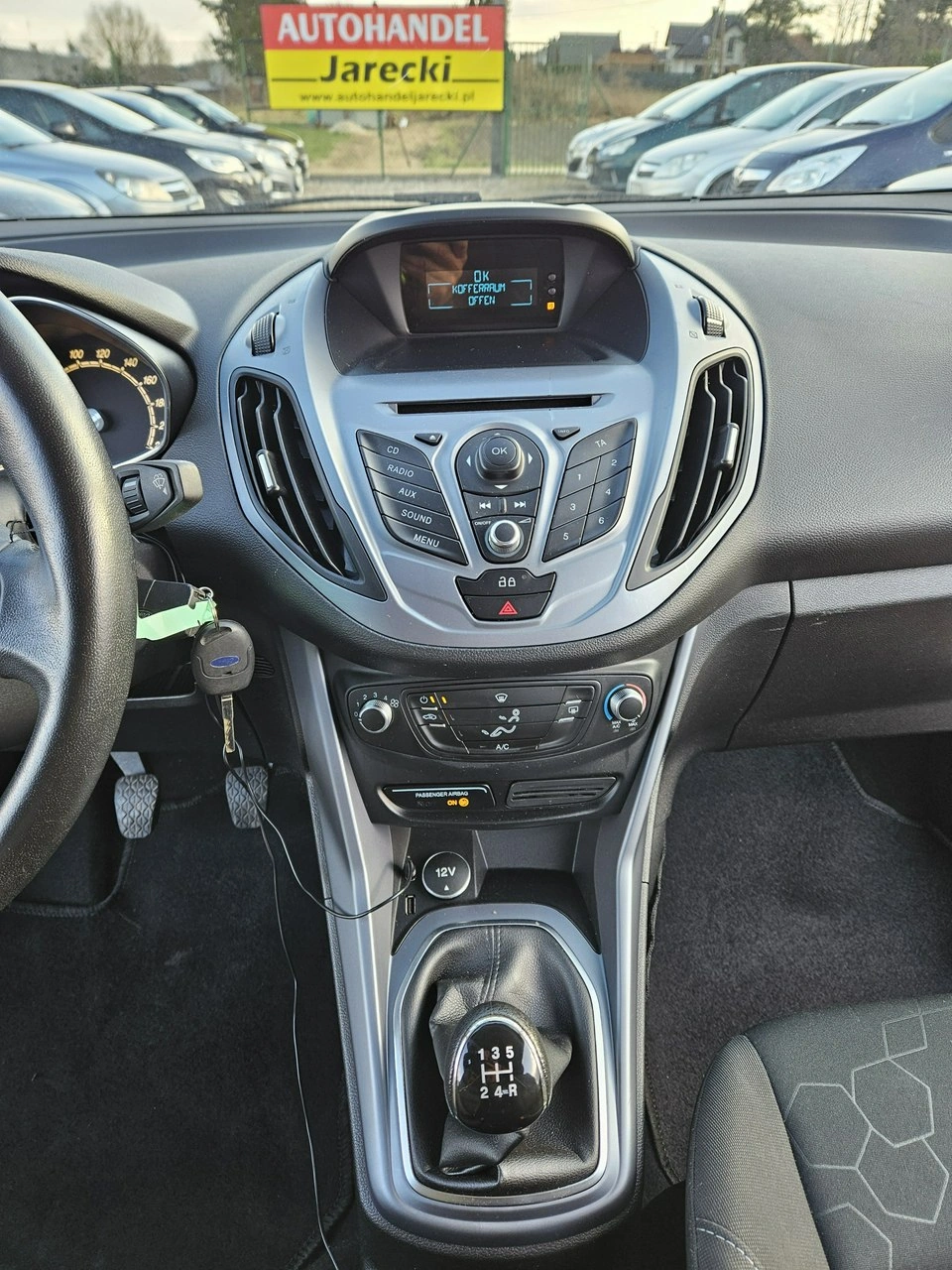 Ford B-Max - Zdjęcie 14