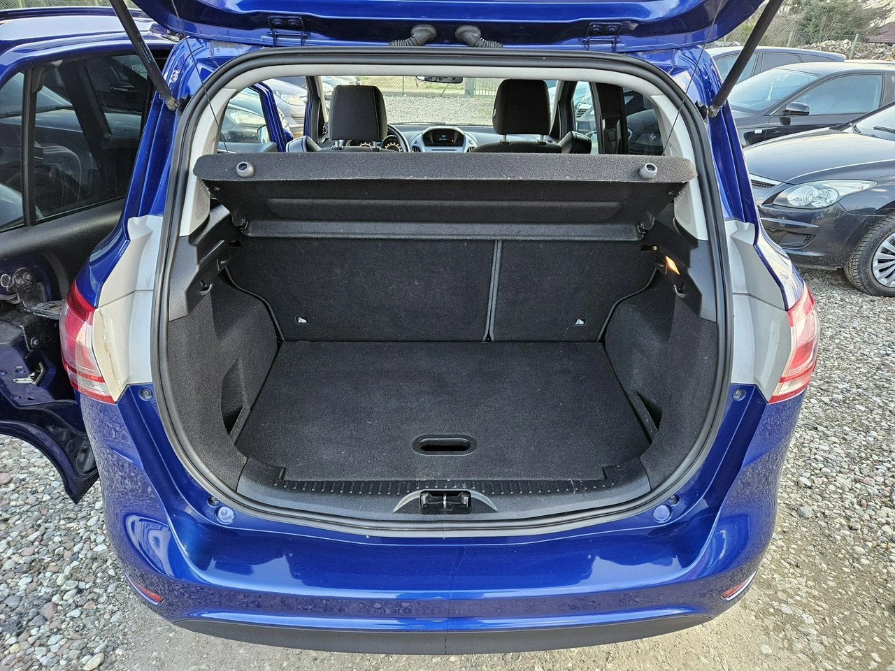 Ford B-Max - Zdjęcie 18