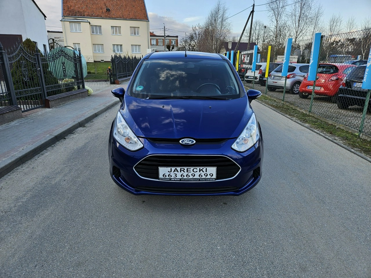 Ford B-Max - Zdjęcie 2