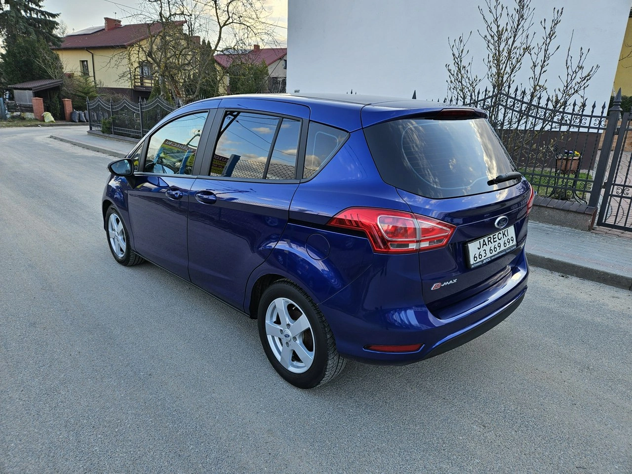 Ford B-Max - Zdjęcie 5