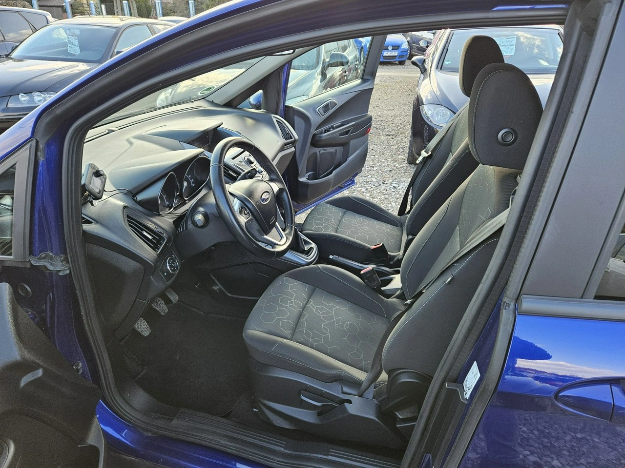 Ford B-Max - Zdjęcie 6