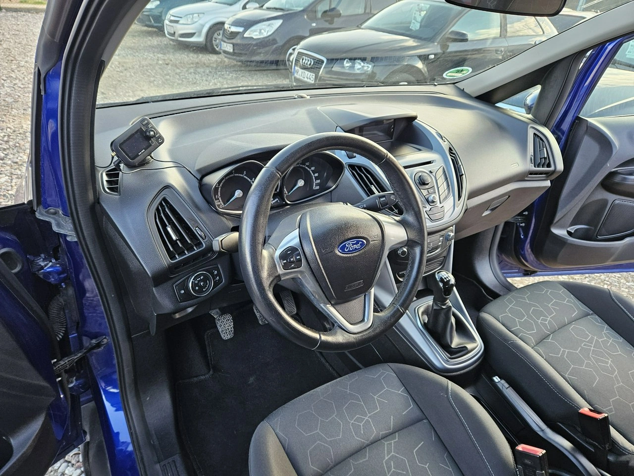 Ford B-Max - Zdjęcie 7