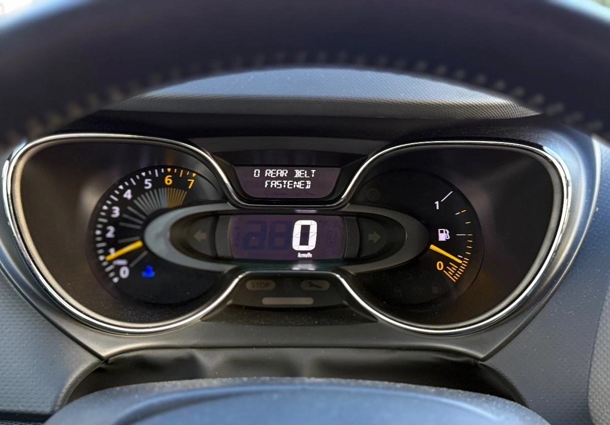 Renault Captur - Zdjęcie 3