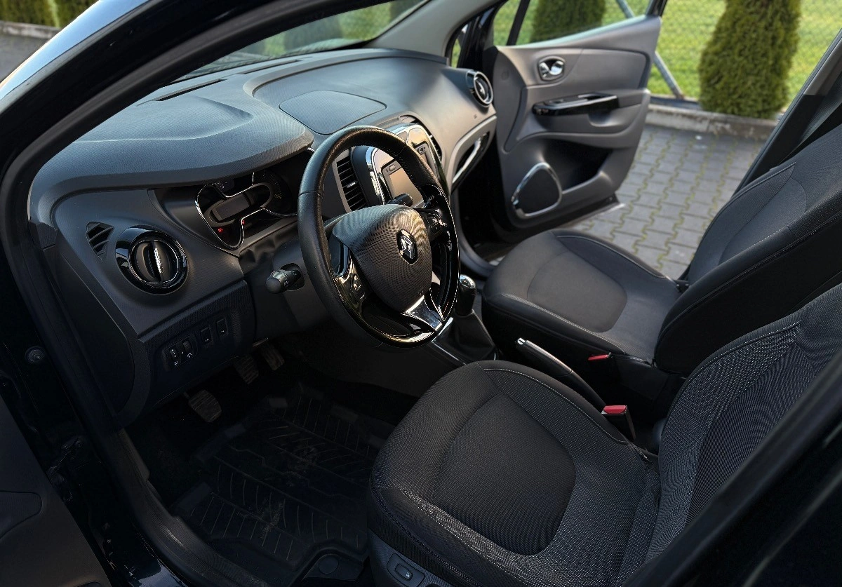Renault Captur - Zdjęcie 12