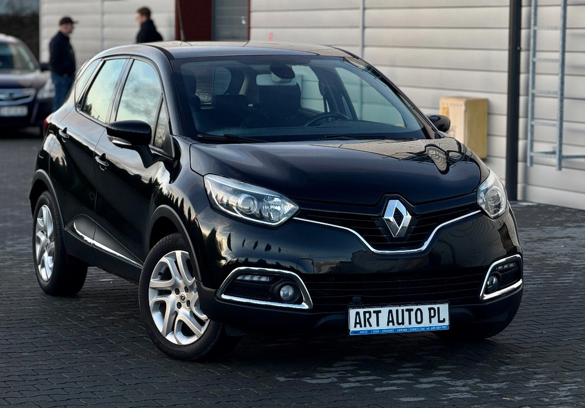 Renault Captur - Zdjęcie 14