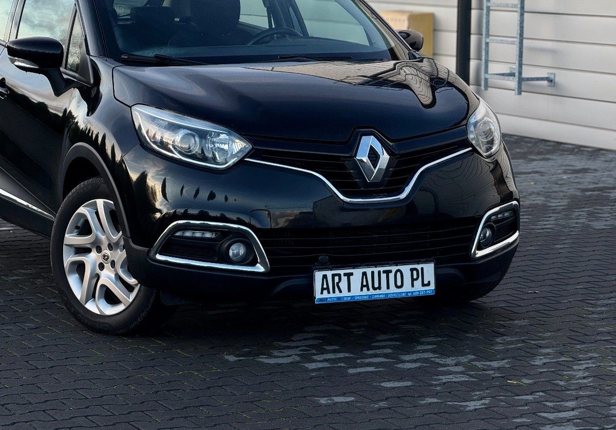 Renault Captur - Zdjęcie 13