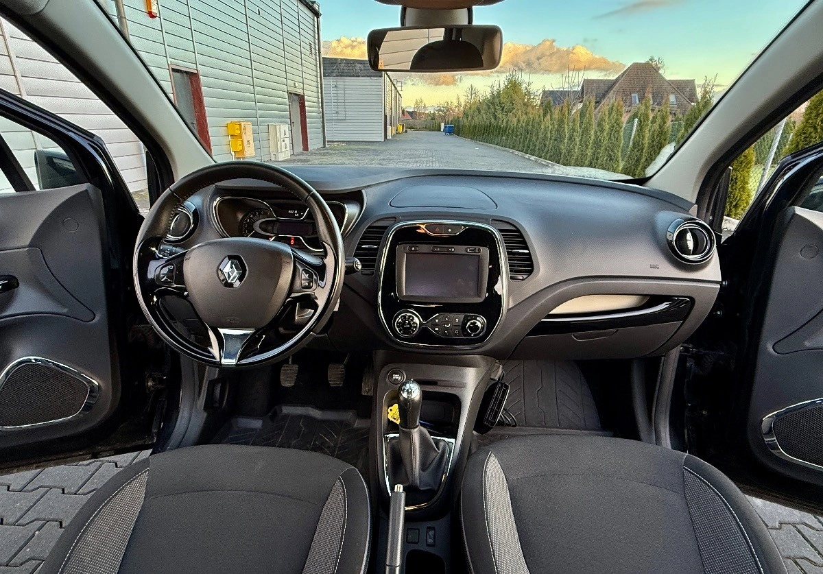 Renault Captur - Zdjęcie 6