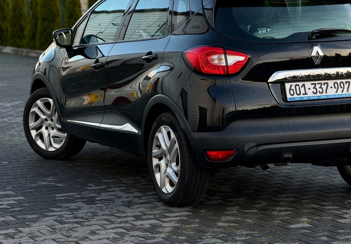 Renault Captur - Zdjęcie 15