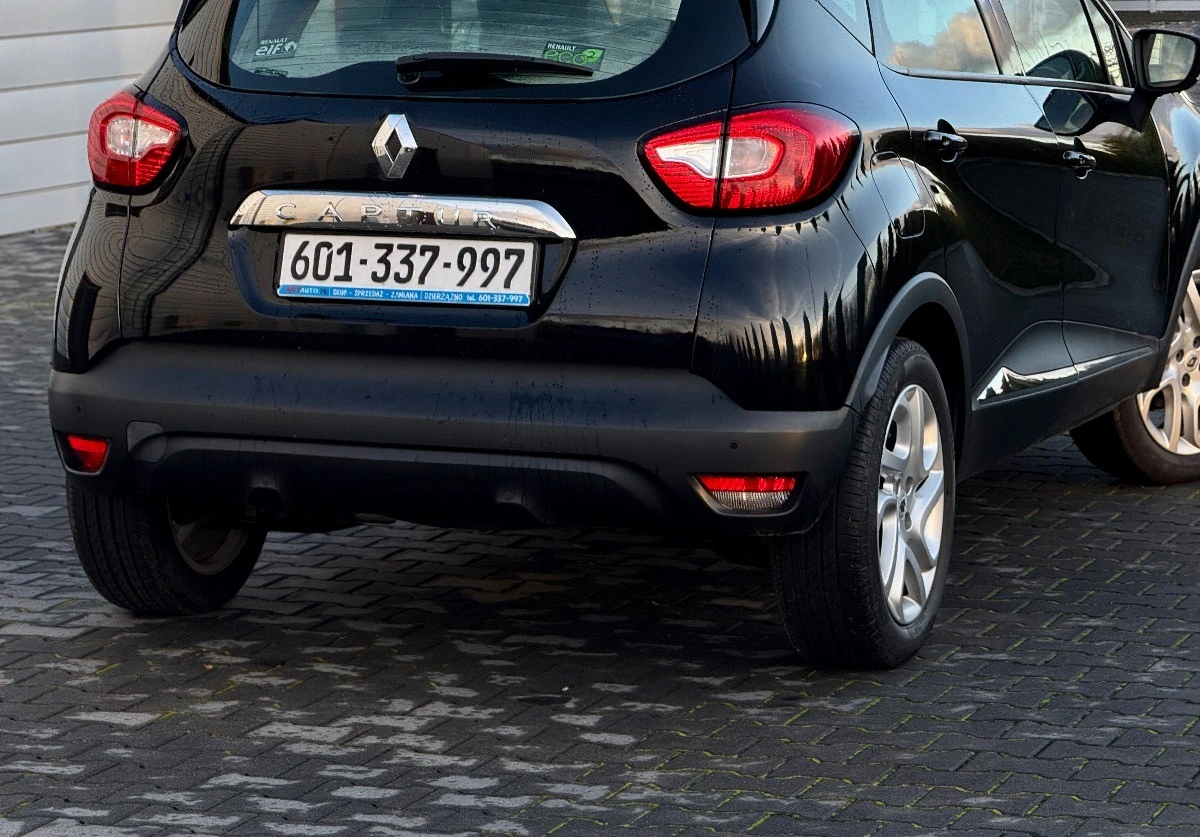 Renault Captur - Zdjęcie 19