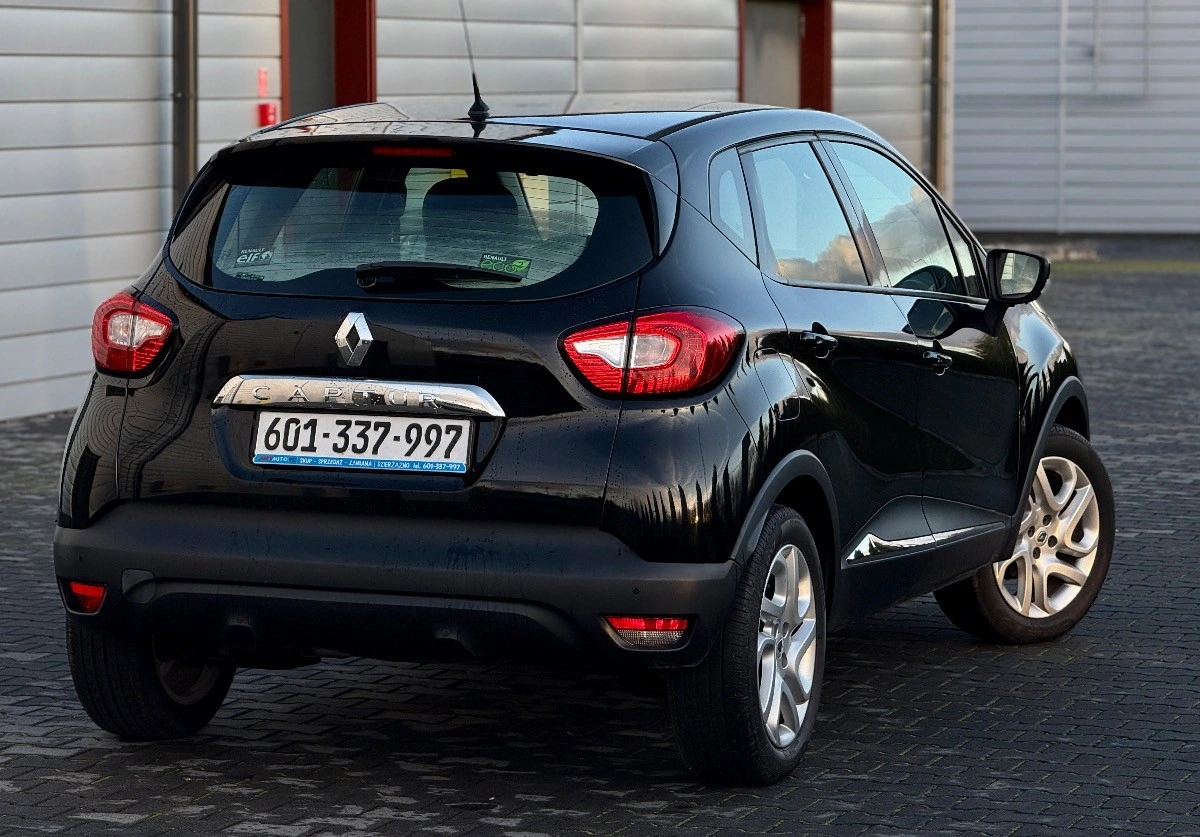 Renault Captur - Zdjęcie 20