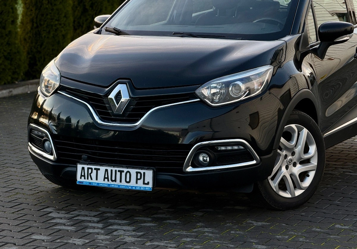 Renault Captur - Zdjęcie 22