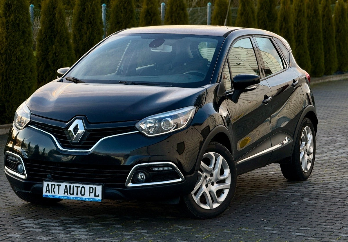 Renault Captur - Zdjęcie 23