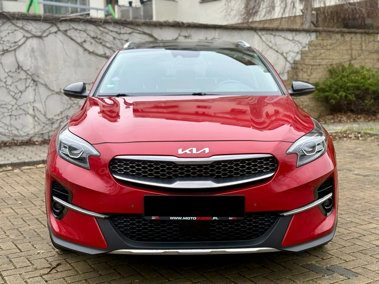 Kia XCeed - Zdjęcie 9