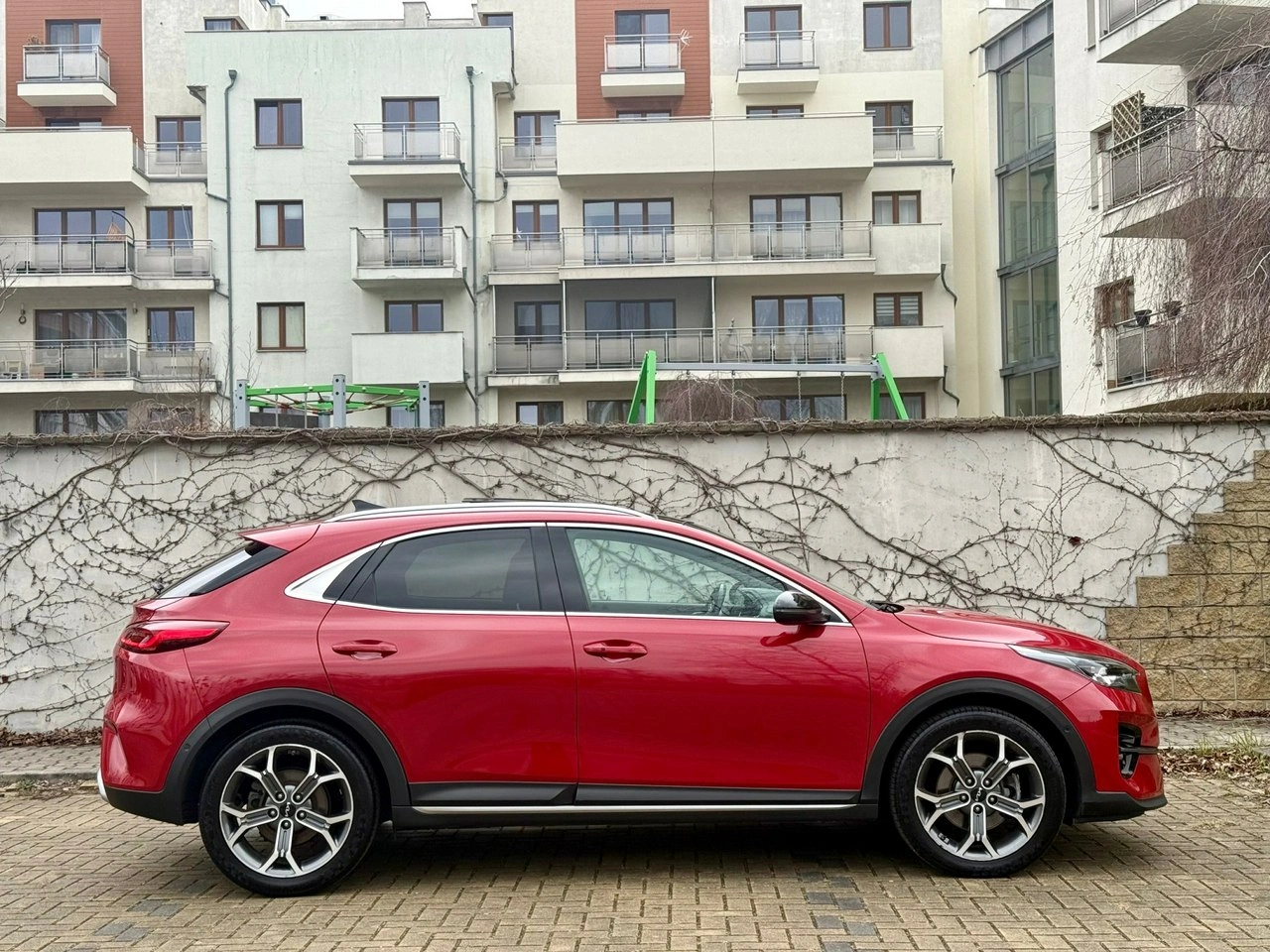Kia XCeed - Zdjęcie 10