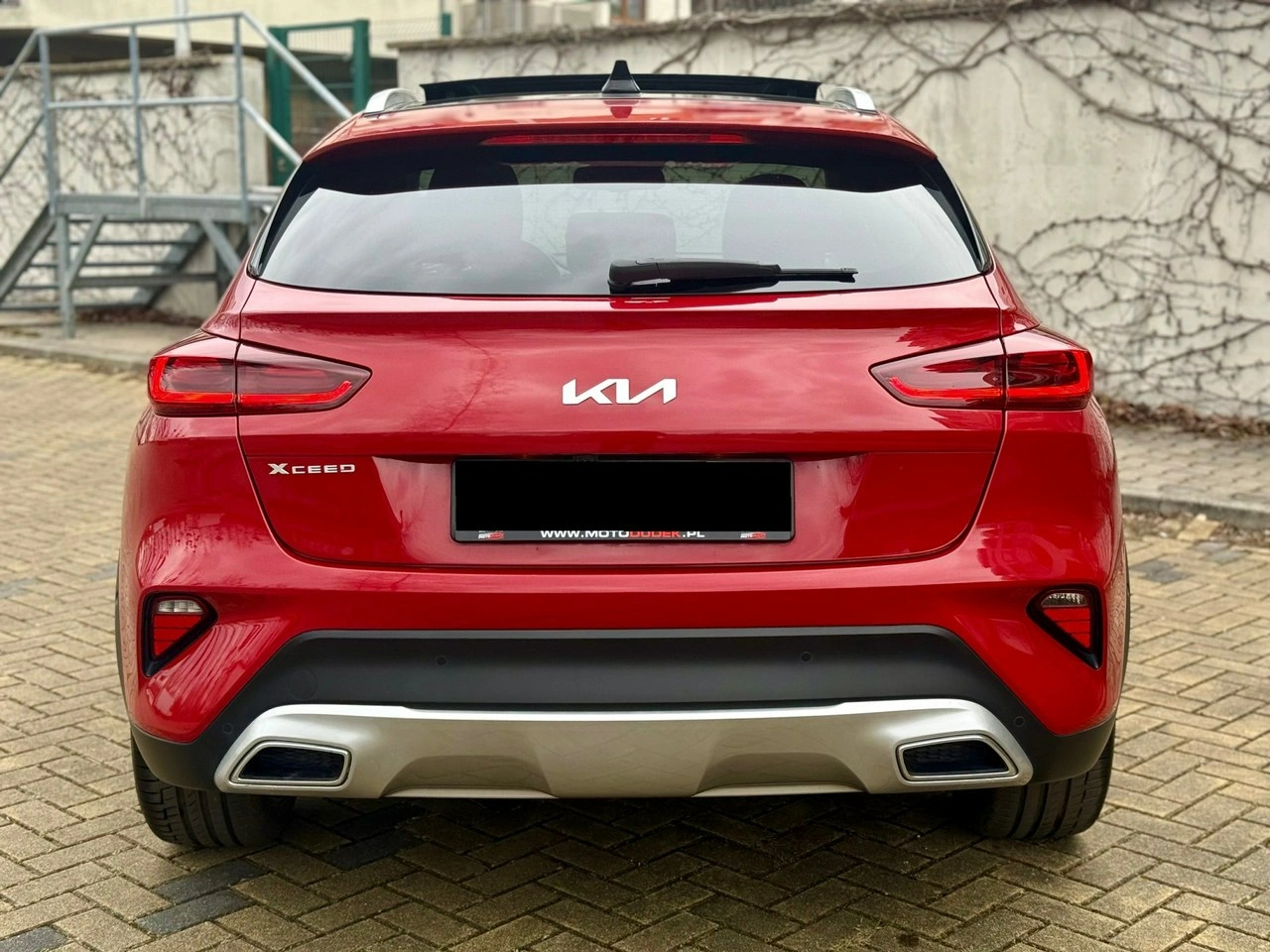 Kia XCeed - Zdjęcie 12