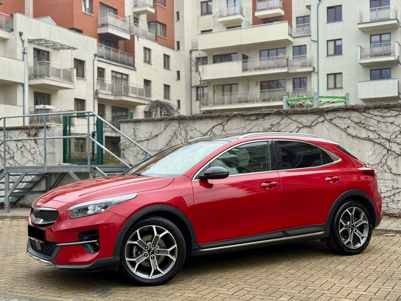 Kia XCeed - Zdjęcie 13